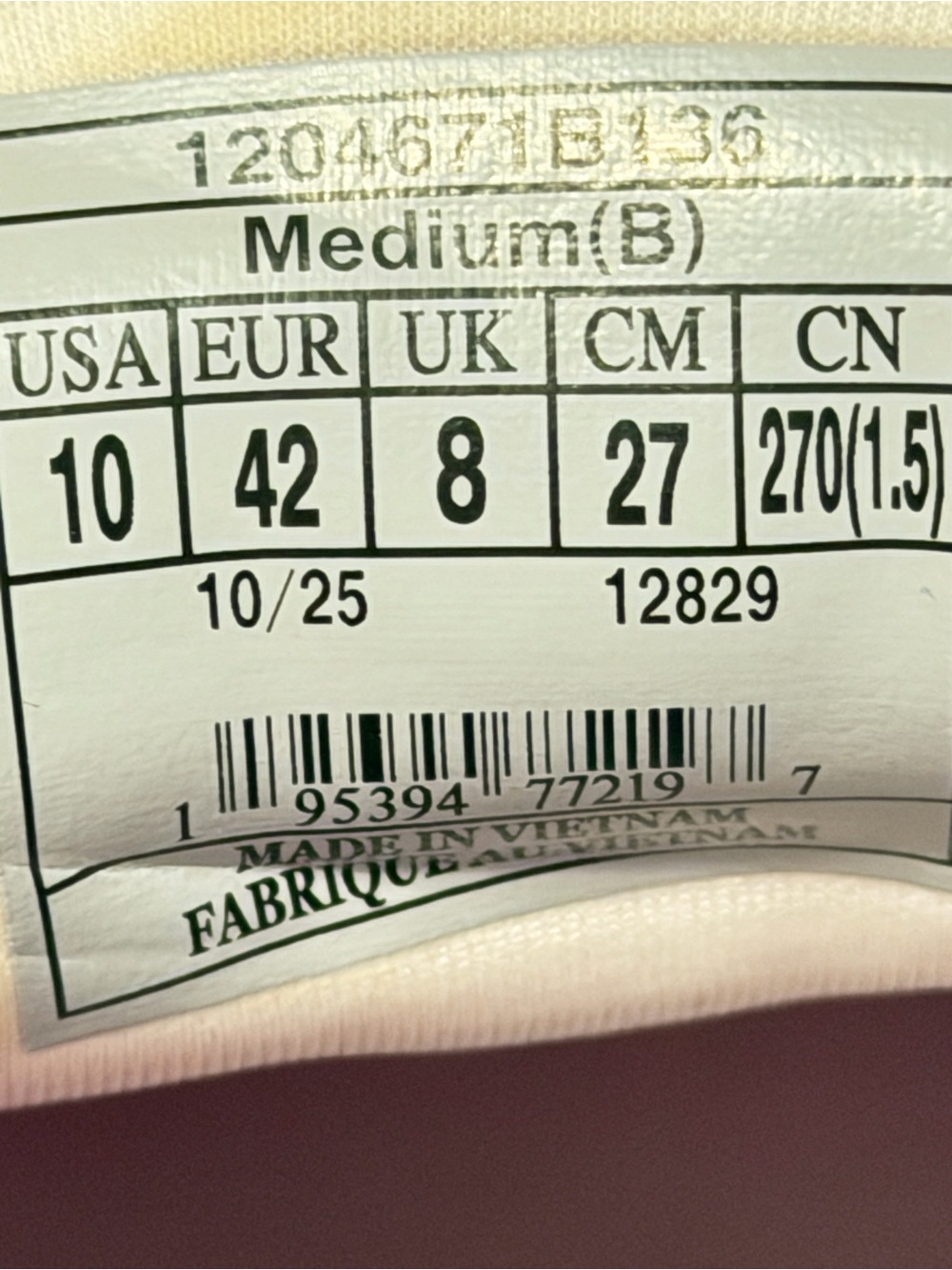 Brooks Glycerin Flex - size 10 - Picture 7 of 8